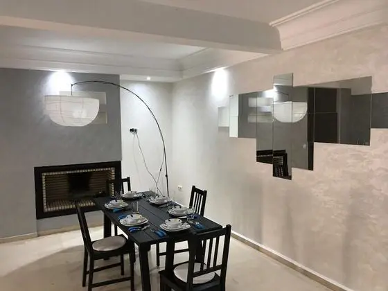 Appartement Zanouba - Oda Düzeni