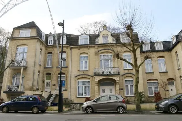 Appartementen Valkenburg - Dış Mekan