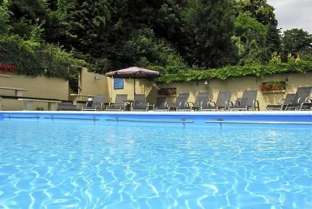 Appartementen Valkenburg - Havuz