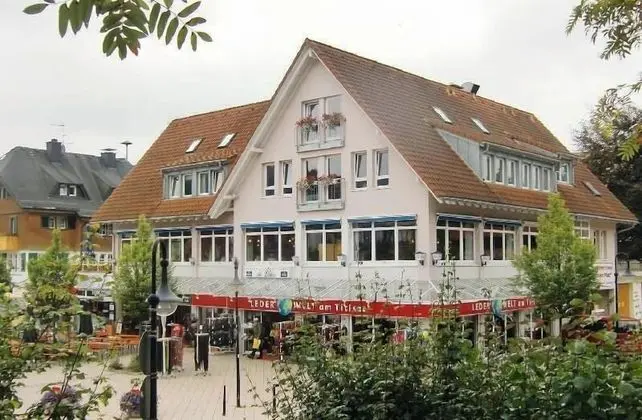 Appartementhaus Am Roten Platz