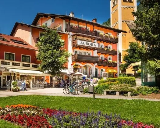 Appartementhaus Aurora - Dış Mekan