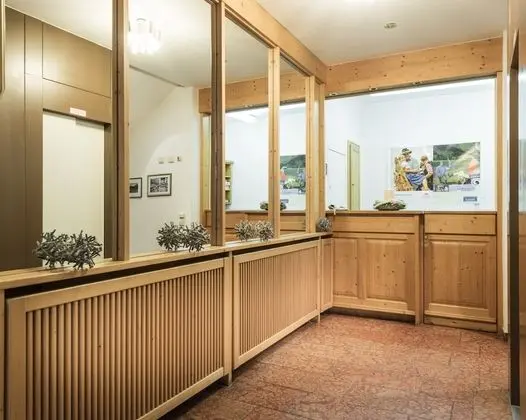 Appartementhaus Aurora - Lobi