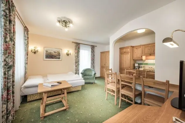 Appartementhaus Aurora - Mutfak