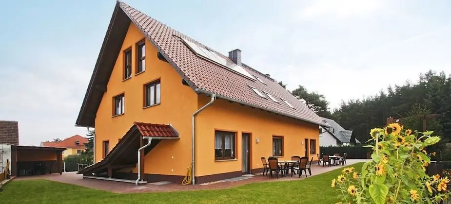 Appartementhaus Blütenzauber