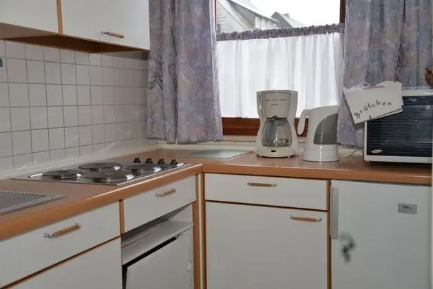Appartementhaus Felicitas - Mutfak