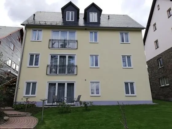 Appartementhaus Hollandhaus