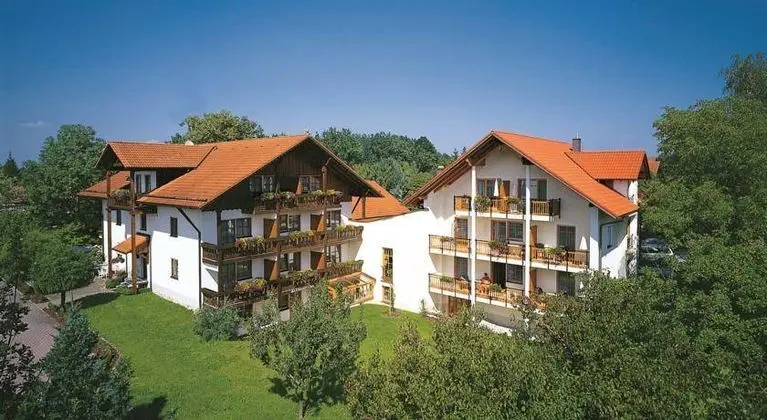 Appartementhaus Silvia
