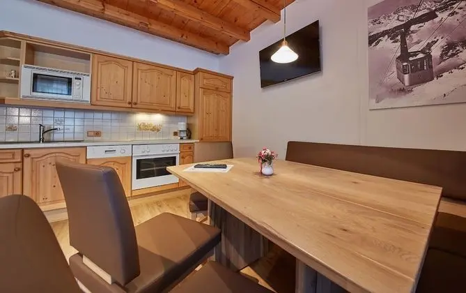 Appartements 4-You - Mutfak