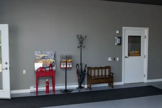 Appartements aux 4 roues - Lobi