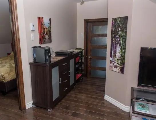 Appartements aux 4 roues - Oda