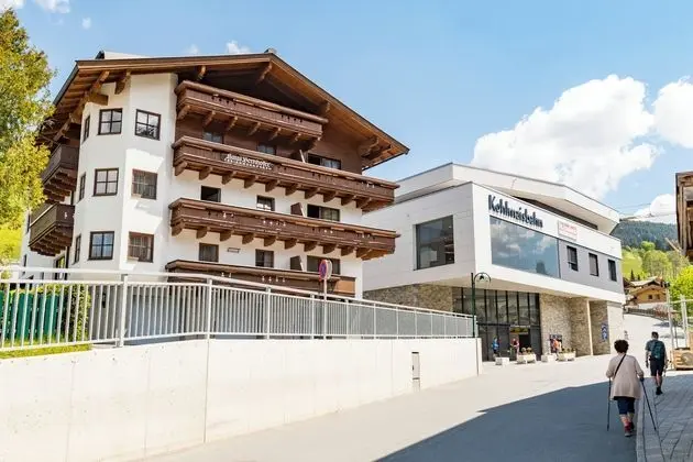 Appartements Bernhofer - Dış Mekan