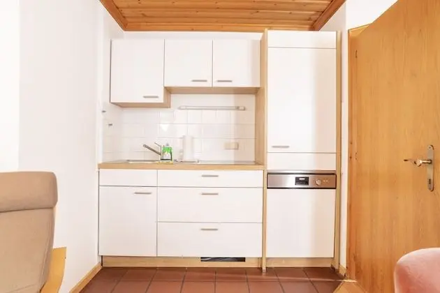 Appartements Bernhofer - Mutfak
