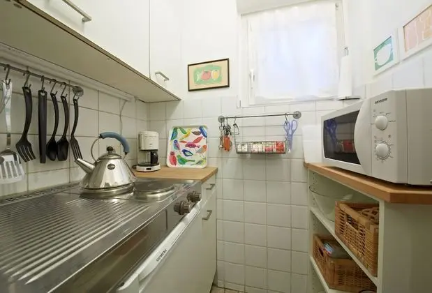 Appartements Casa Vita - İç Mekan