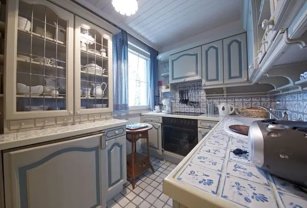 Appartements Casa Vita - Mutfak