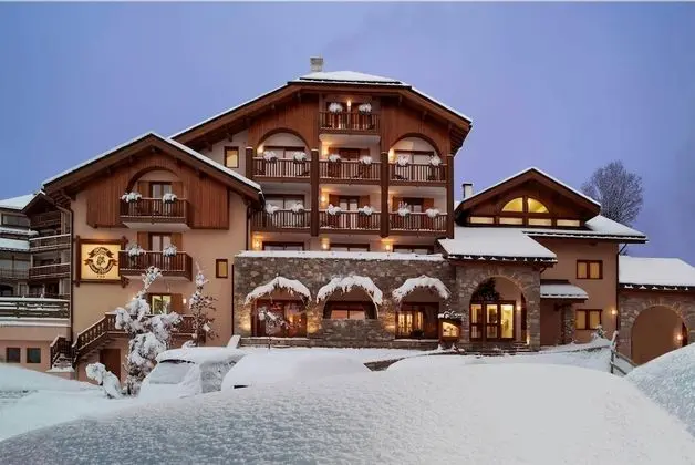 Appartements de Charme du Saint Martin