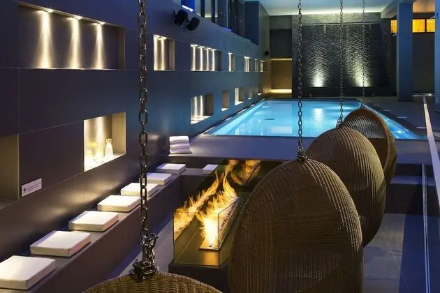 Appartements de l'Heliopic - Havuz