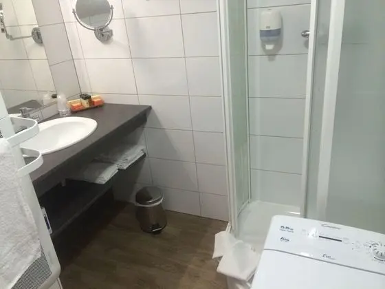 Appartements du Beffroi - Banyo Tipleri