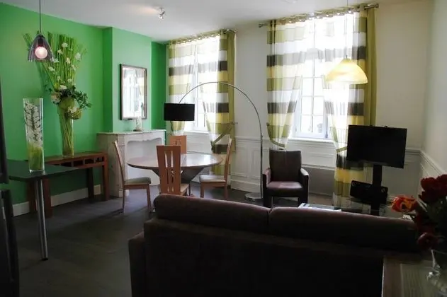 Appartements du Beffroi - Oda Düzeni