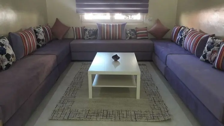 Appartements ensoleillés à 5 min de la plage El Jadida