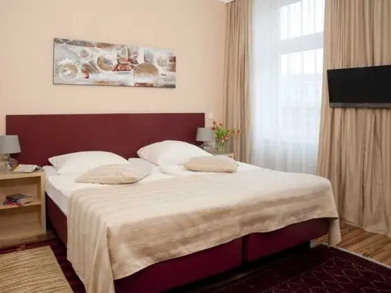 Appartements Ferchergasse