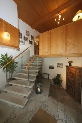 Appartements Furstauer - İç Mekan