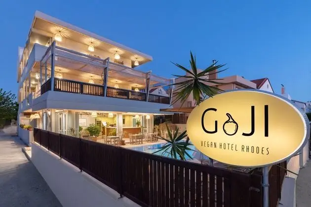 Appartements Graziella - Dış Mekan