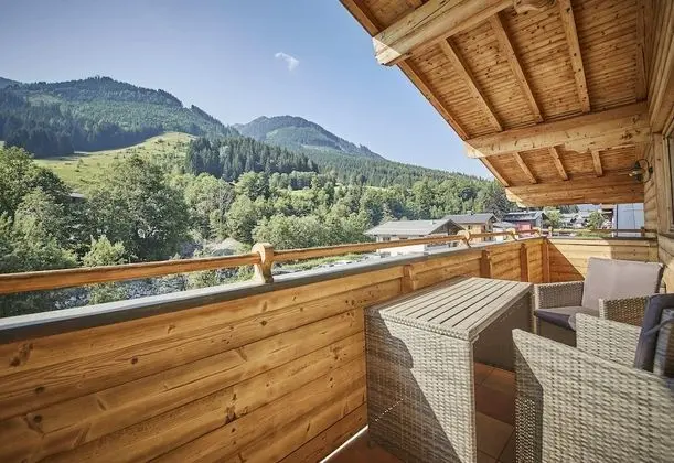 Appartements Haus Alexander