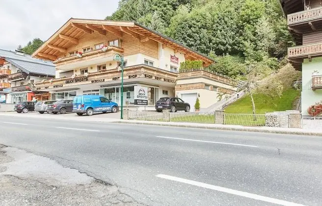 Appartements Haus Alexander - Dış Mekan