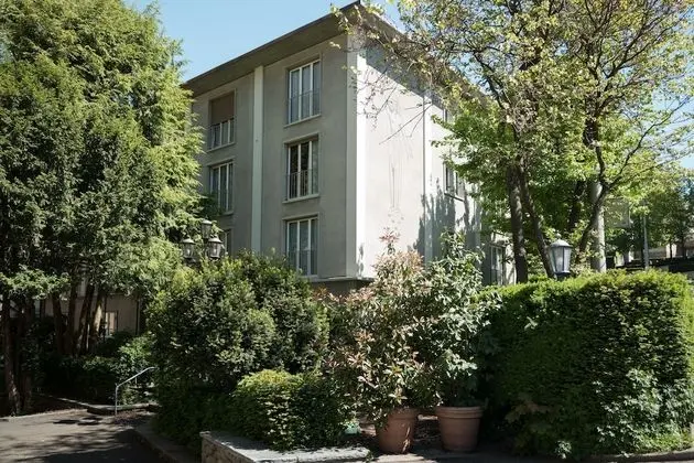 Appartements Hofquartier - Dış Mekan