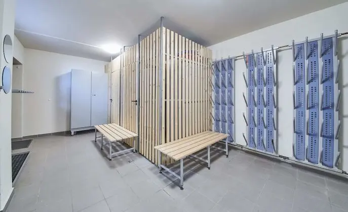Appartements Hollandia - İç Mekan