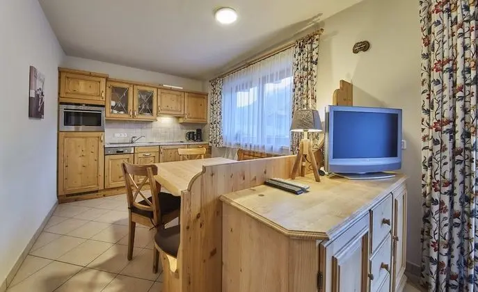 Appartements Hollandia - Mutfak