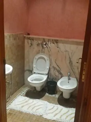 Appartements Jardins de la Palmeraie 3 - Banyo Tipleri