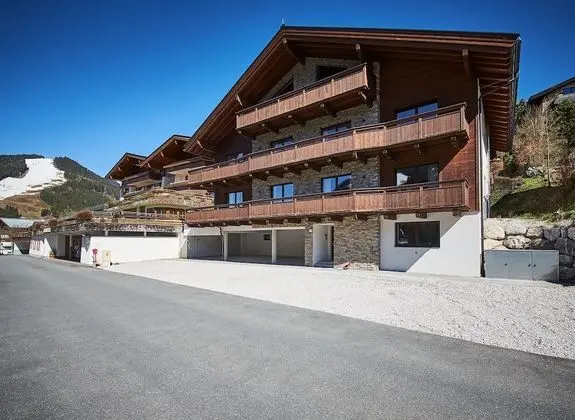 Appartements Life & Luxury - Dış Mekan
