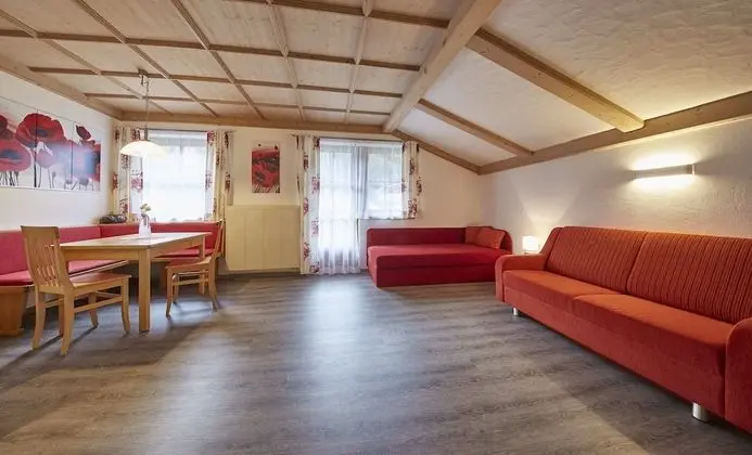 Appartements Living Saalbach