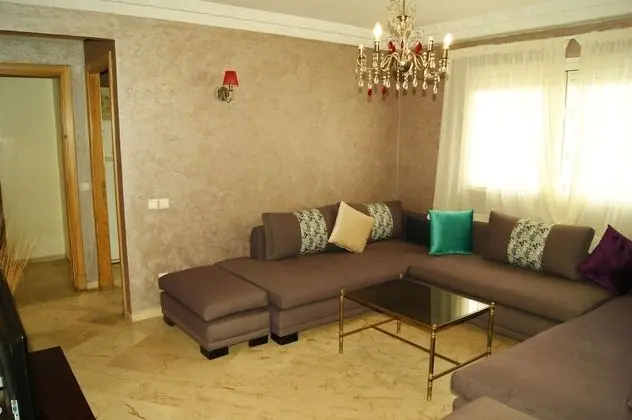 Appartements Maarif 2 - ARS16 - Oda Düzeni