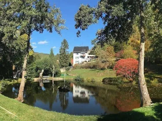 Appartements Maison Bellevue - Dış Mekan