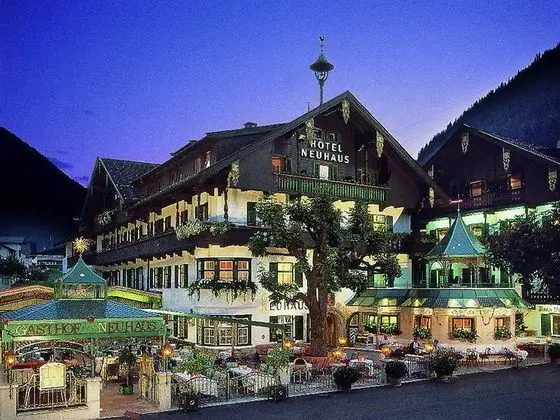 Hotel Appartements Neuhaus