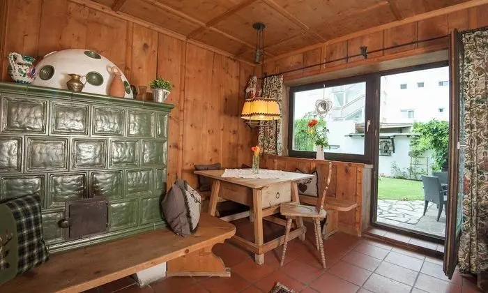 Appartements Rabitsch Hof - Yerinde Yemek