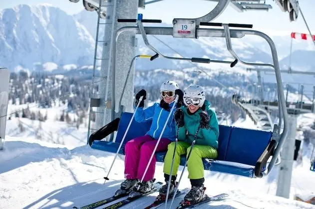 Appartements-Restaurant Schwaiger - Kayak ve Snowboarding