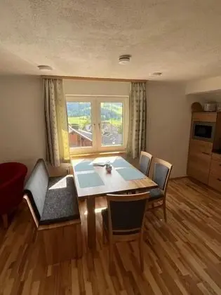 Appartements-Restaurant Schwaiger - Yerinde Yemek