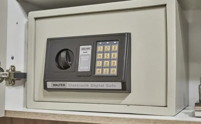 Appartements Taxach - İç Mekan