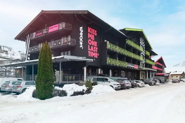 Appartements Toni - Dış Mekan