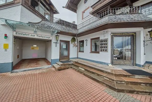Appartements Wittenius - Dış Mekan