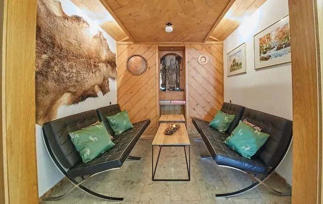 Appartements Wittenius - Lobi