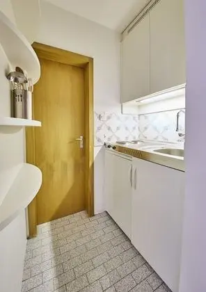 Appartements Wittenius - Mutfak