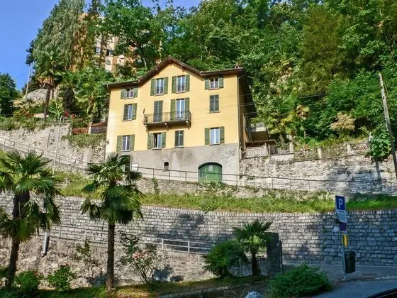 Appartemnto Tazzino Locarno