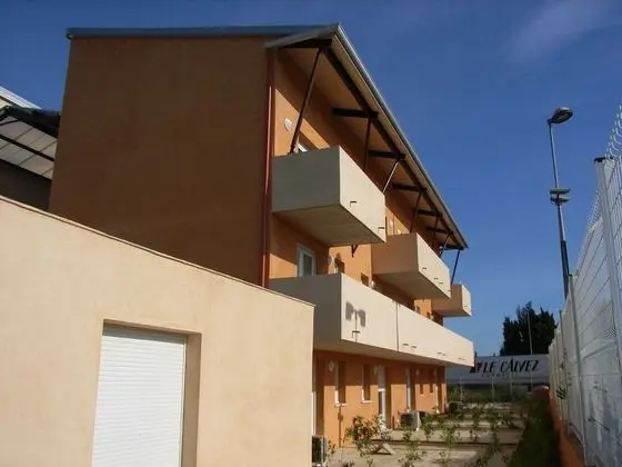 Appart'Hôtel Acadien - Dış Mekan