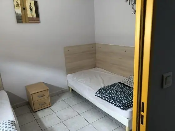 Appart'Hôtel Acadien - Oda