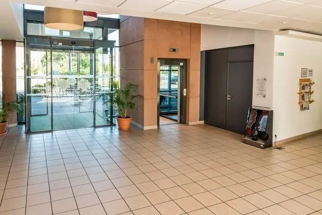 Appart'hôtel Astoria - Lobi