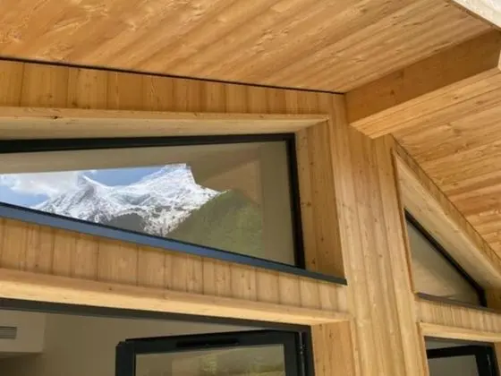 Appart'hôtel Bellamy Chamonix - Dış Mekan